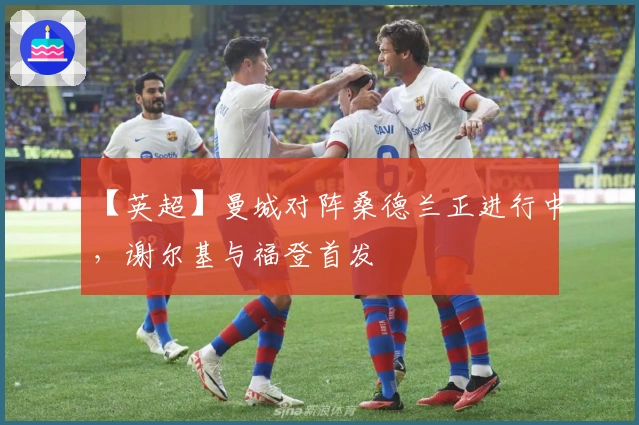 【英超】曼城对阵桑德兰正进行中，谢尔基与福登首发