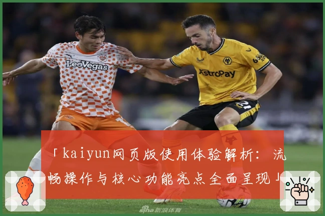 「kaiyun网页版使用体验解析：流畅操作与核心功能亮点全面呈现」